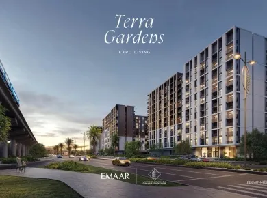Квартиры Terra Gardens фото 1 Квартиры Terra Gardens фото 1