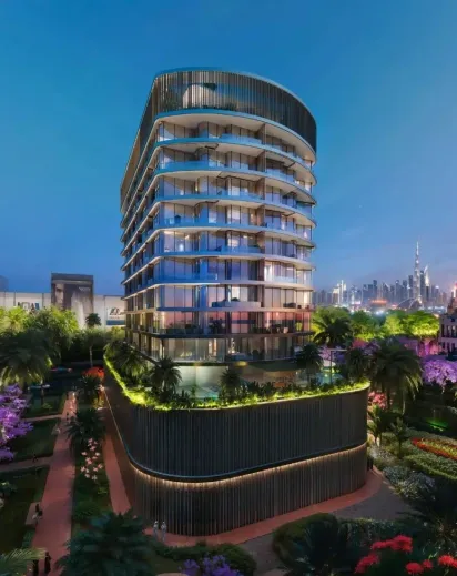 Квартиры Isla Private Residences фото 2