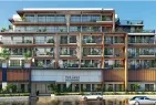 Квартиры Park Lane 2 by Heilbronn фото 1