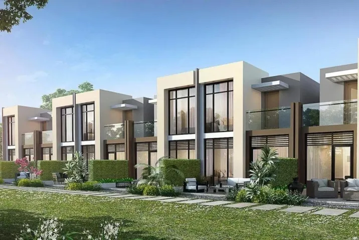 Таунхаусы Evo Townhomes фото 4