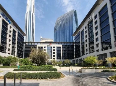 Коммерческая Emaar Square фото 4 Коммерческая Emaar Square фото 4