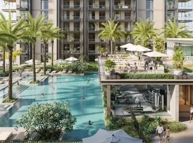 Квартиры Kw Kensington Waters фото 1