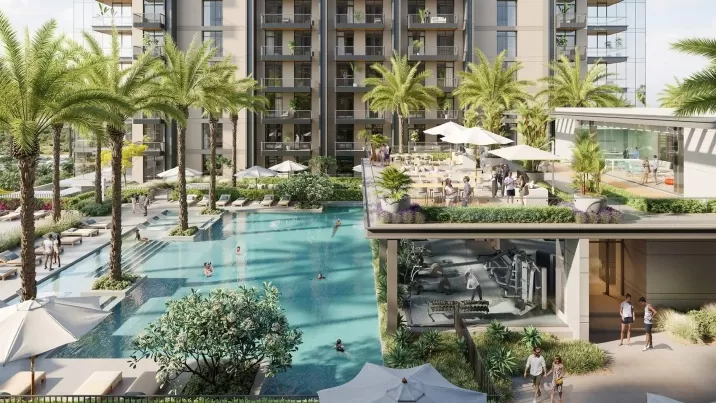 Квартиры Kw Kensington Waters фото 1