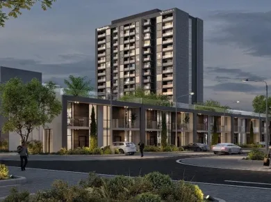 Квартиры Verdana X Residences & Townhouses фото 3
