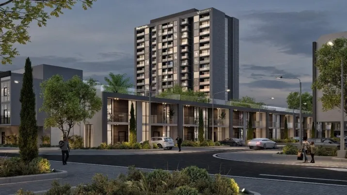Квартиры Verdana X Residences & Townhouses фото 3