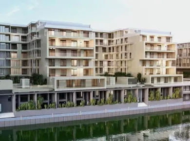 Квартиры Al Raha Lofts Two Abu-Dhabi фото 3