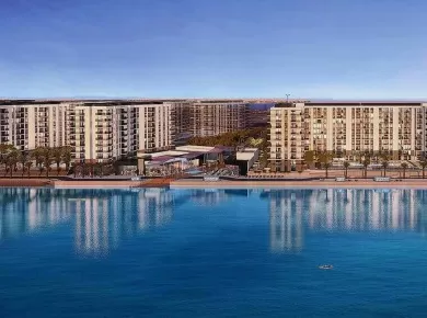 Квартиры Water's Edge Abu-Dhabi фото 4