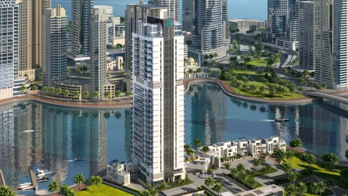 Квартиры LIV Waterside фото 3