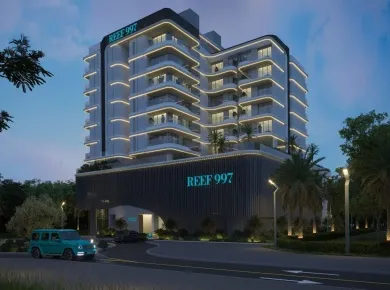 Квартиры Reef 997 фото 5