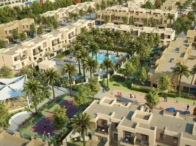 Таунхаусы Noor Townhouses фото 2