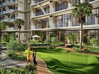 Квартиры 48 Parkside фото 2