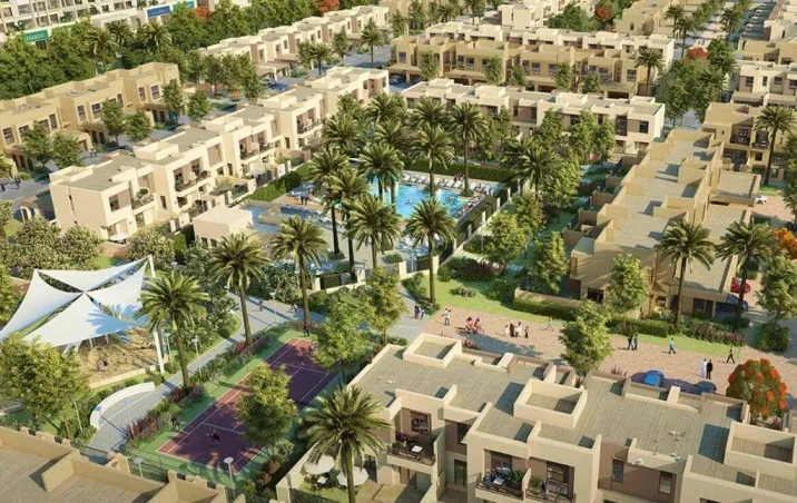 Таунхаусы Noor Townhouses фото 2