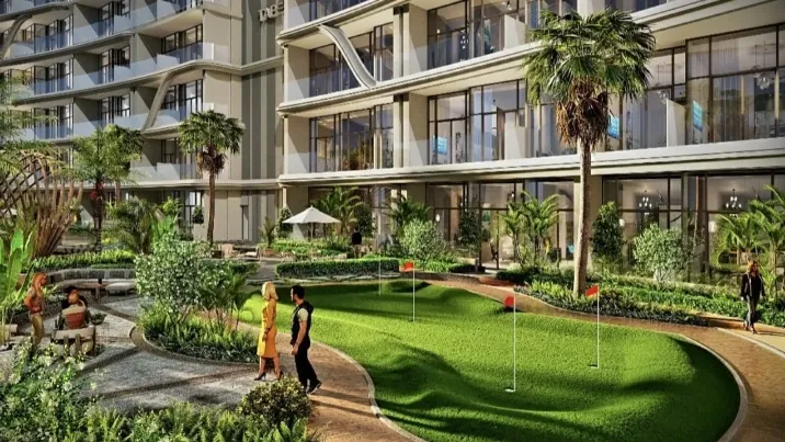 Квартиры 48 Parkside фото 2