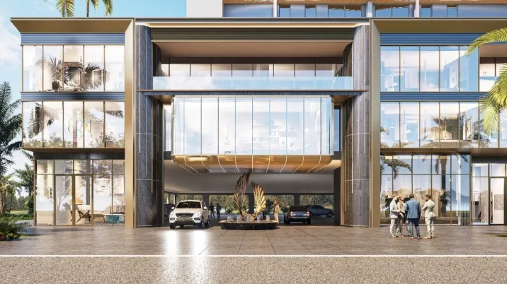 Квартиры Nautis Residences фото 1