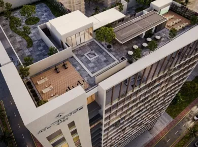 Квартиры Norah Residence фото 2