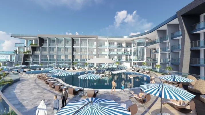 Квартиры Samana Golf Avenue фото 8