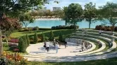 Таунхаусы Portofino Damac Lagoons фото 3