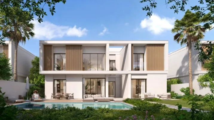 Виллы Yas Riva Reserve фото 7