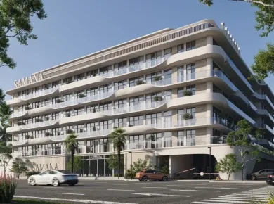 Квартиры Samana Hills South 3 фото 4