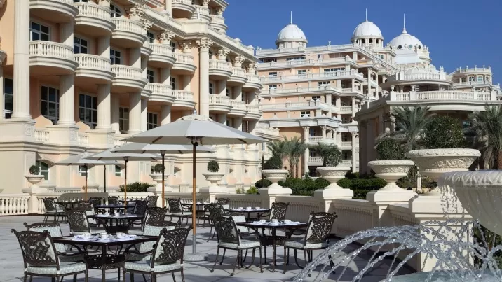 Квартиры Kempinski Emerald Palace фото 2