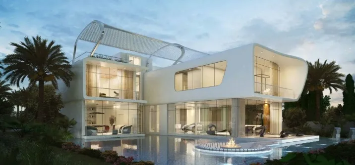 Виллы Ettore 971 Bugatti Style Villas фото 1