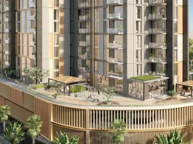 Квартиры Berkeley Place фото 2
