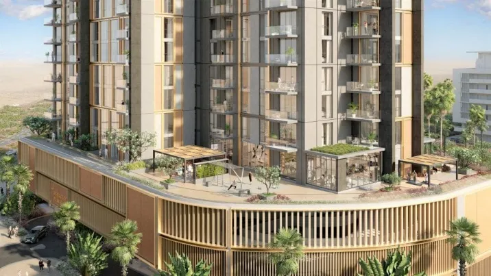 Квартиры Berkeley Place фото 2