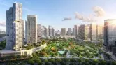 Квартиры Azizi Milan фото 7