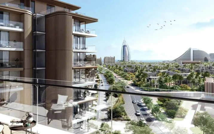 Квартиры Madinat Jumeirah Living – Elara фото 4