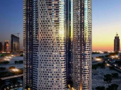 Квартиры Damac Towers By Paramount
 фото 1