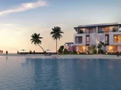 Виллы Sun Island Villas фото 4