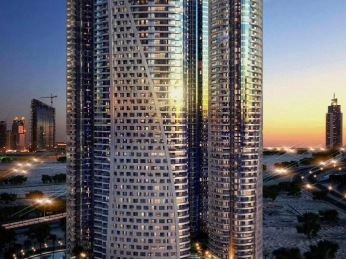 Квартиры Damac Towers by Paramount фото 1