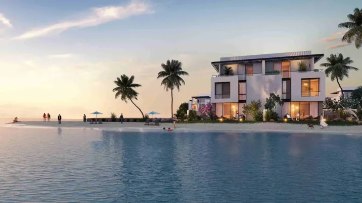 Виллы Sun Island Villas фото 4