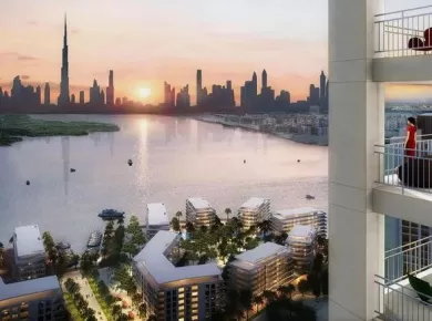 Квартиры 17 Icon Bay Tower фото 2
