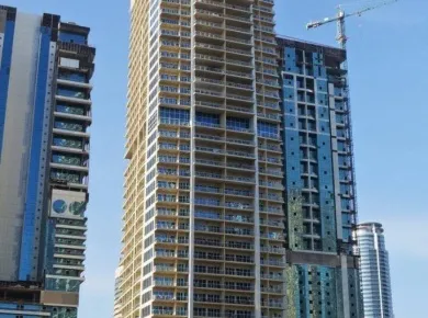 Квартиры Lake View Tower фото 4