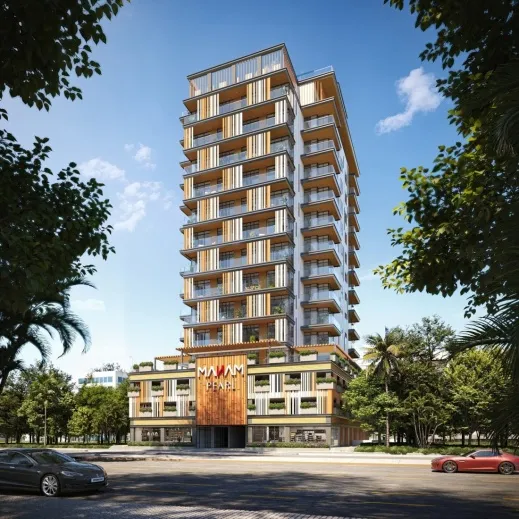 Квартиры Manam Pearl фото 1
