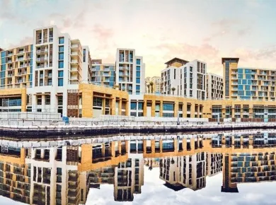 Квартиры Dubai Wharf фото 3 Квартиры Dubai Wharf фото 3