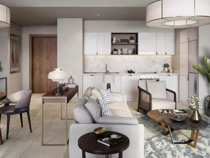 Квартиры Vida Residence Creek Beach фото 7