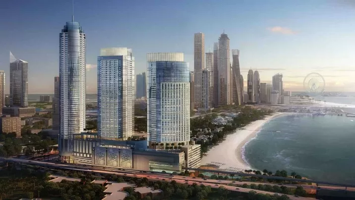 Квартиры Palm Beach Towers фото 4