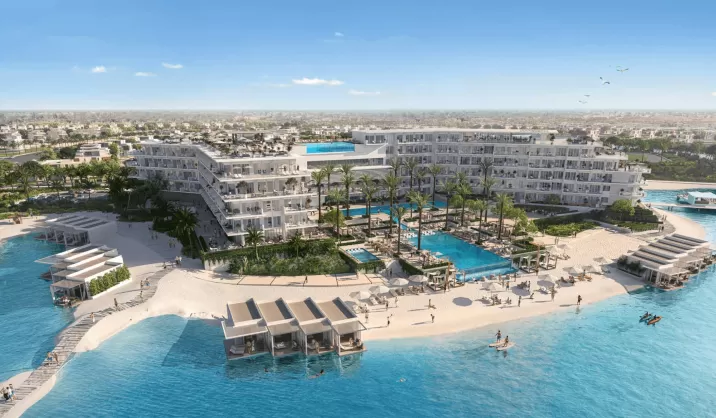 Вилла Ramhan Island by Eagle Hills at Abu Dhabi фото 19