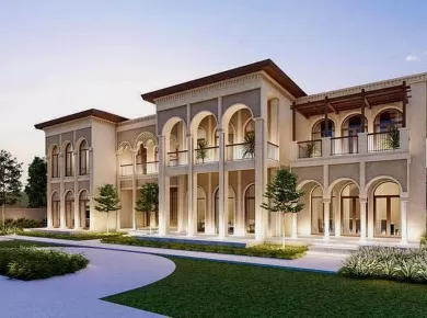 Вилла Jubail Island at Abu-Dhabi фото 4
