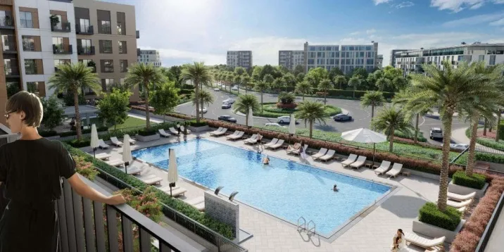 Квартиры Rimal Residences фото 7