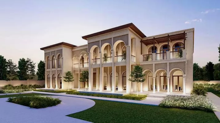 Вилла Jubail Island at Abu-Dhabi фото 4