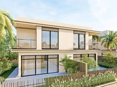 Таунхаусы Falcon Villas фото 4