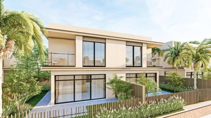 Таунхаусы Falcon Villas фото 4