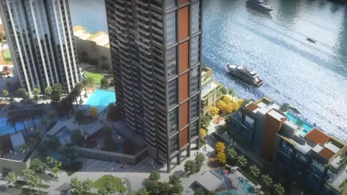 Квартиры Peninsula Five at Business Bay by Select Group фото 6