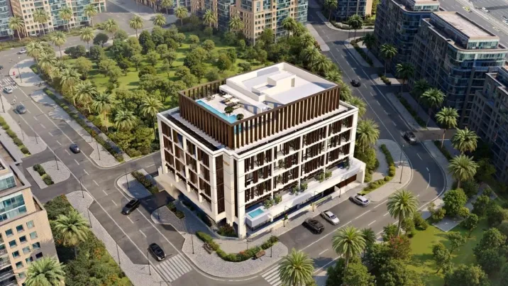 Квартиры Rabdan Square фото 6