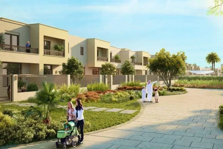 Таунхаусы Noor Townhouses фото 4