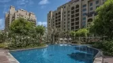 Квартиры Fairmont Residence at Palm Jumeirah фото 8