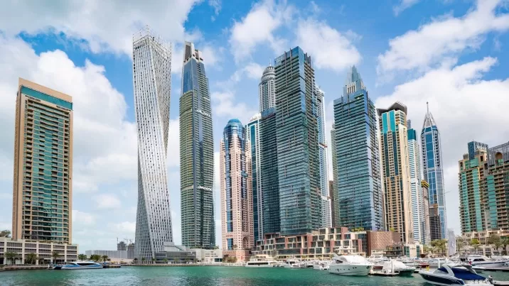 Апартаменты Jumeirah Living Marina Gate фото 2